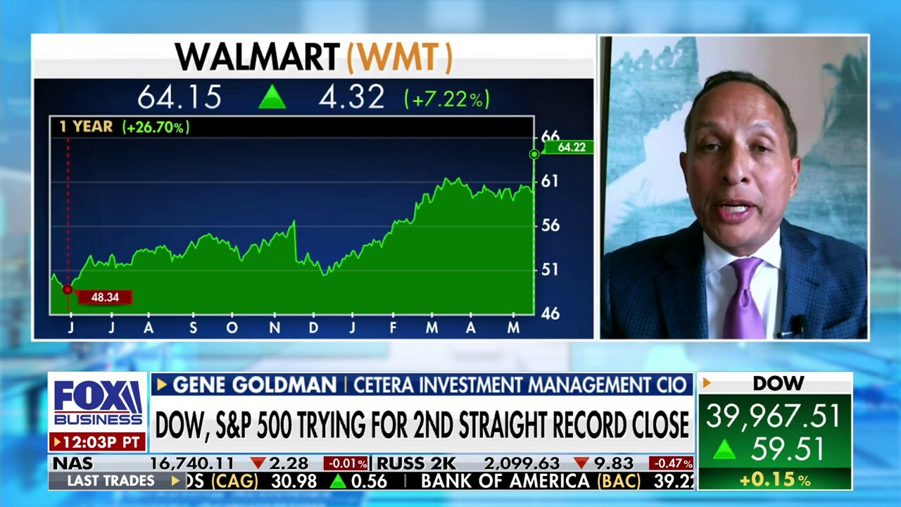  The crux of our economy is starting to worsen: Gene Goldman