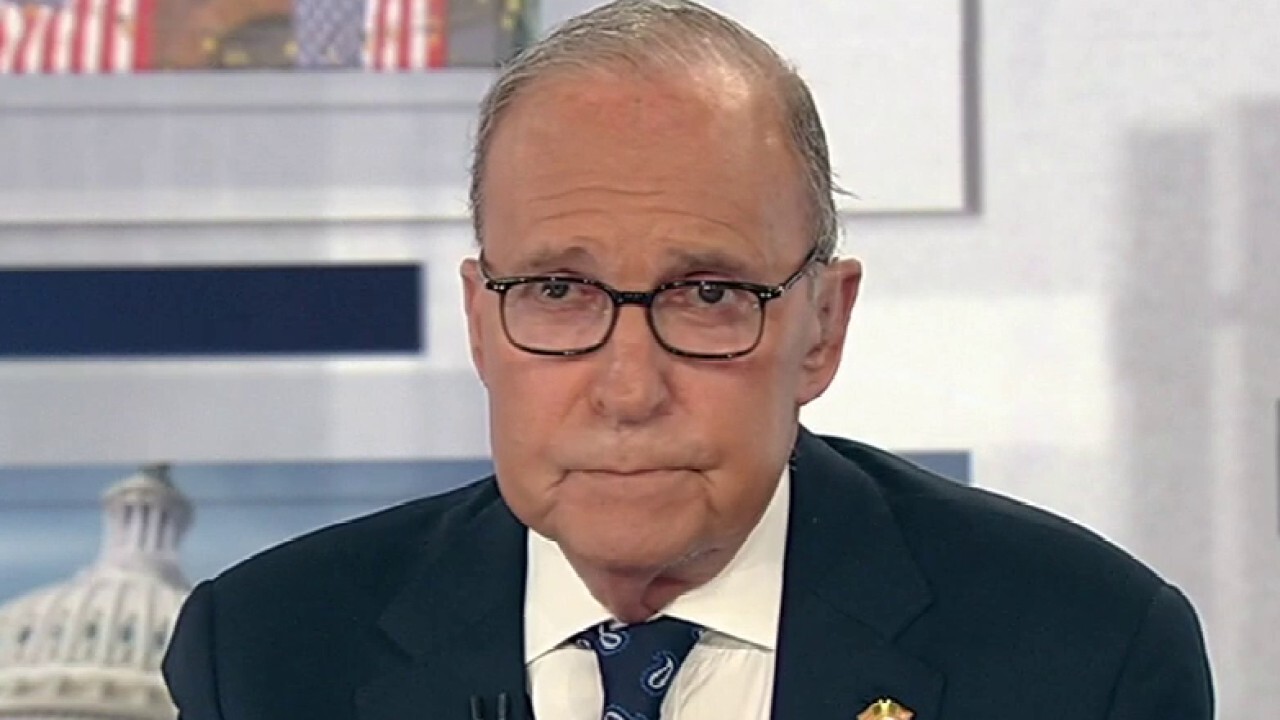  Larry Kudlow: The Biden obsession with global warming is doing more harm than good
