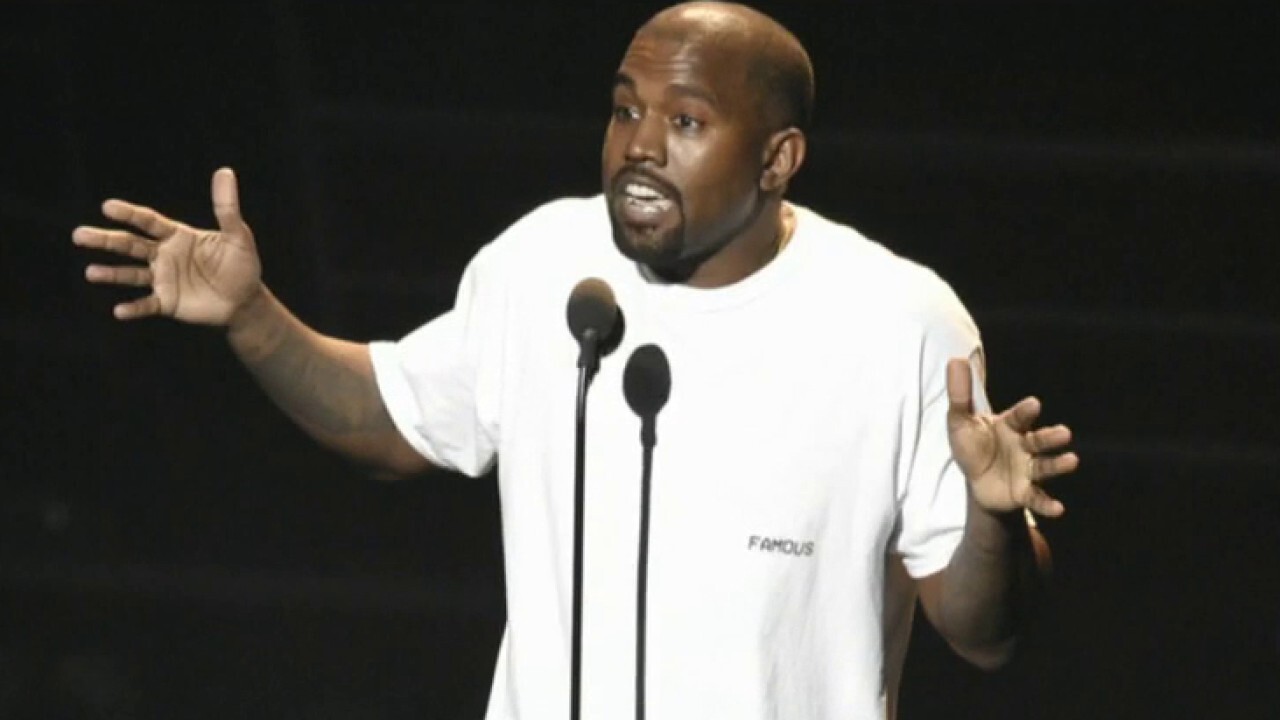 Adidas terminates Kanye West partnership over antisemitic rants