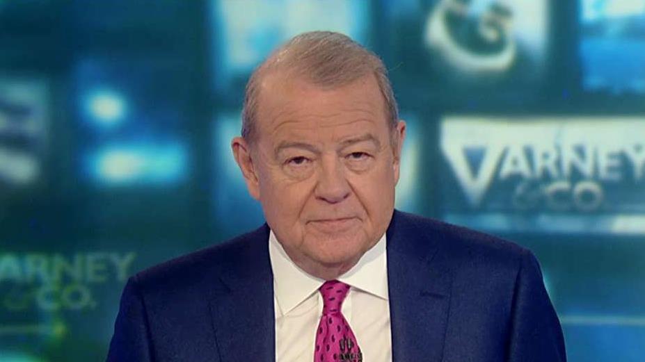 Varney: President Trump is mad about impeachment 