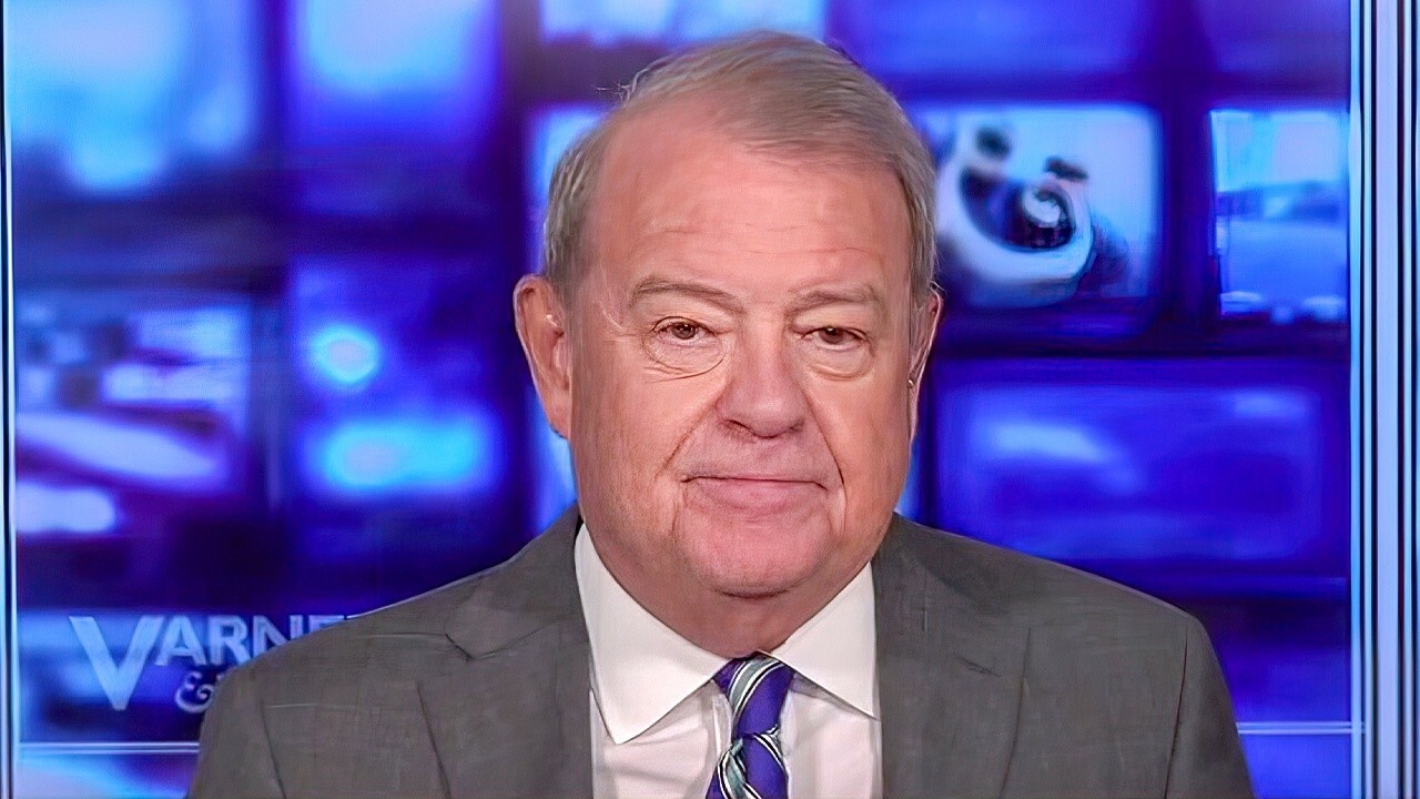 FOX Business' Stuart Varney on how President Biden is handling Afghanistan, immigration and other issues.