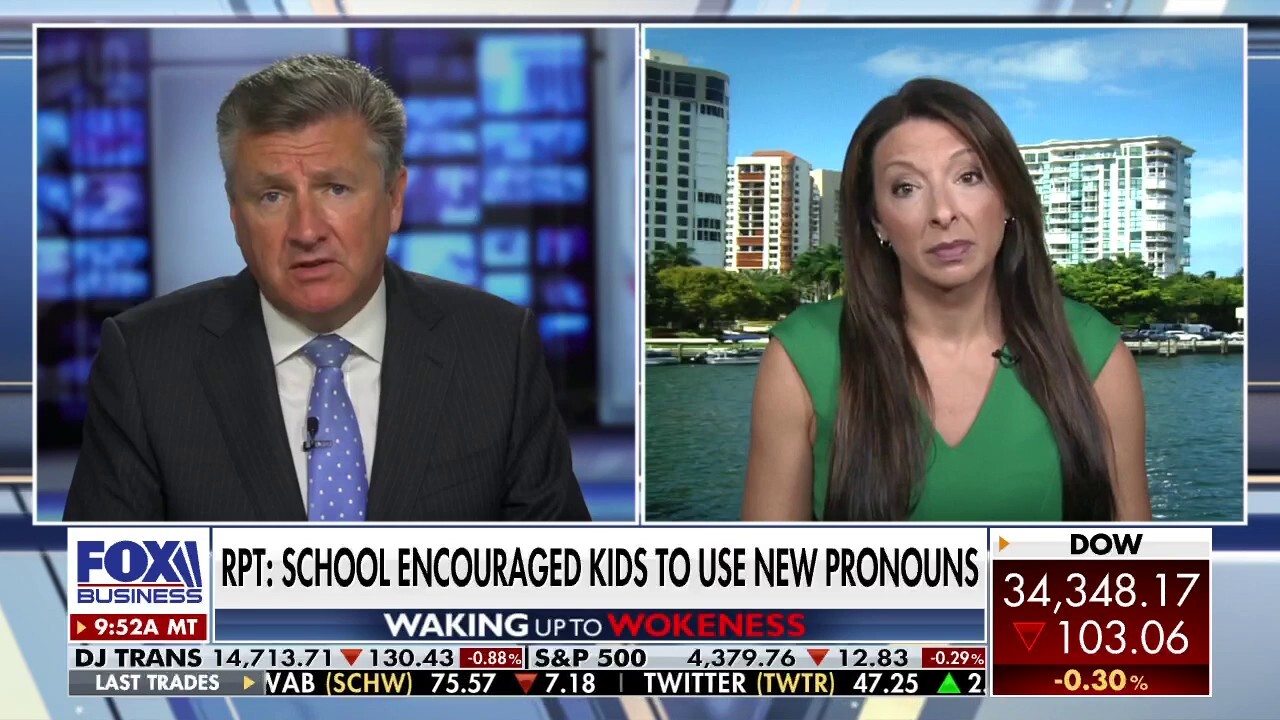 Florida's Education Department rejects 54 math books over gender rhetoric, CRT