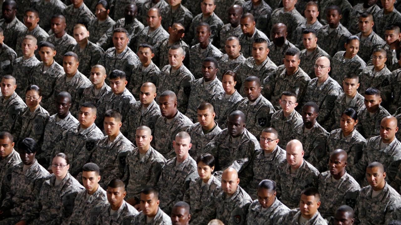 Military grads outperform peers in business: Hivers and Strivers founder