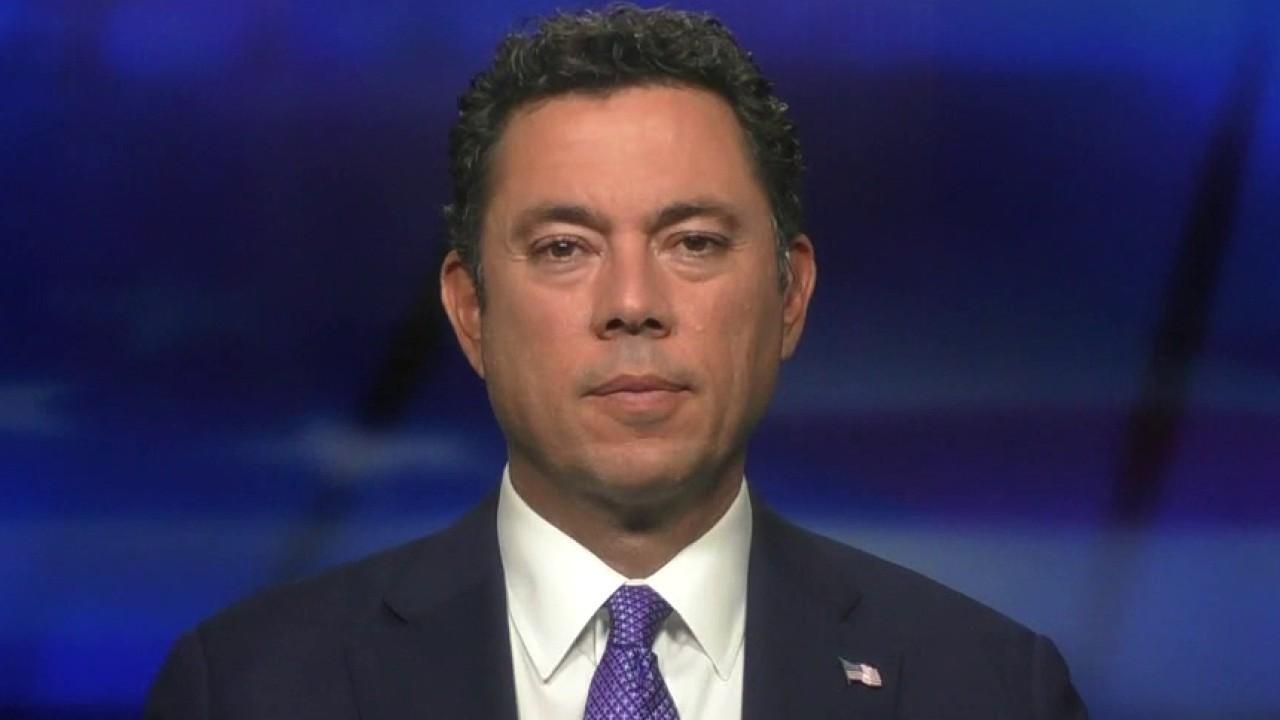 Jason Chaffetz on Trump's decision to move ahead with Supreme Court nomination,  