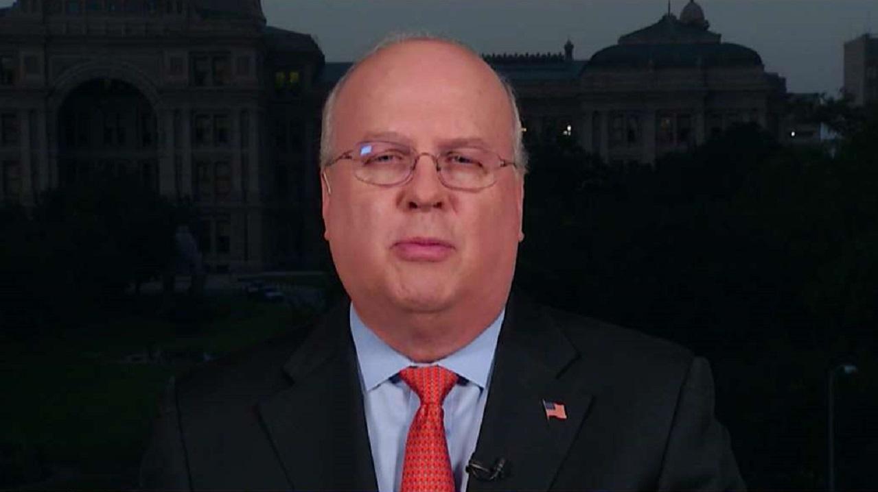 Karl Rove on impeachment inquiry: Trump has the right be treated as fairly as previous presidents 