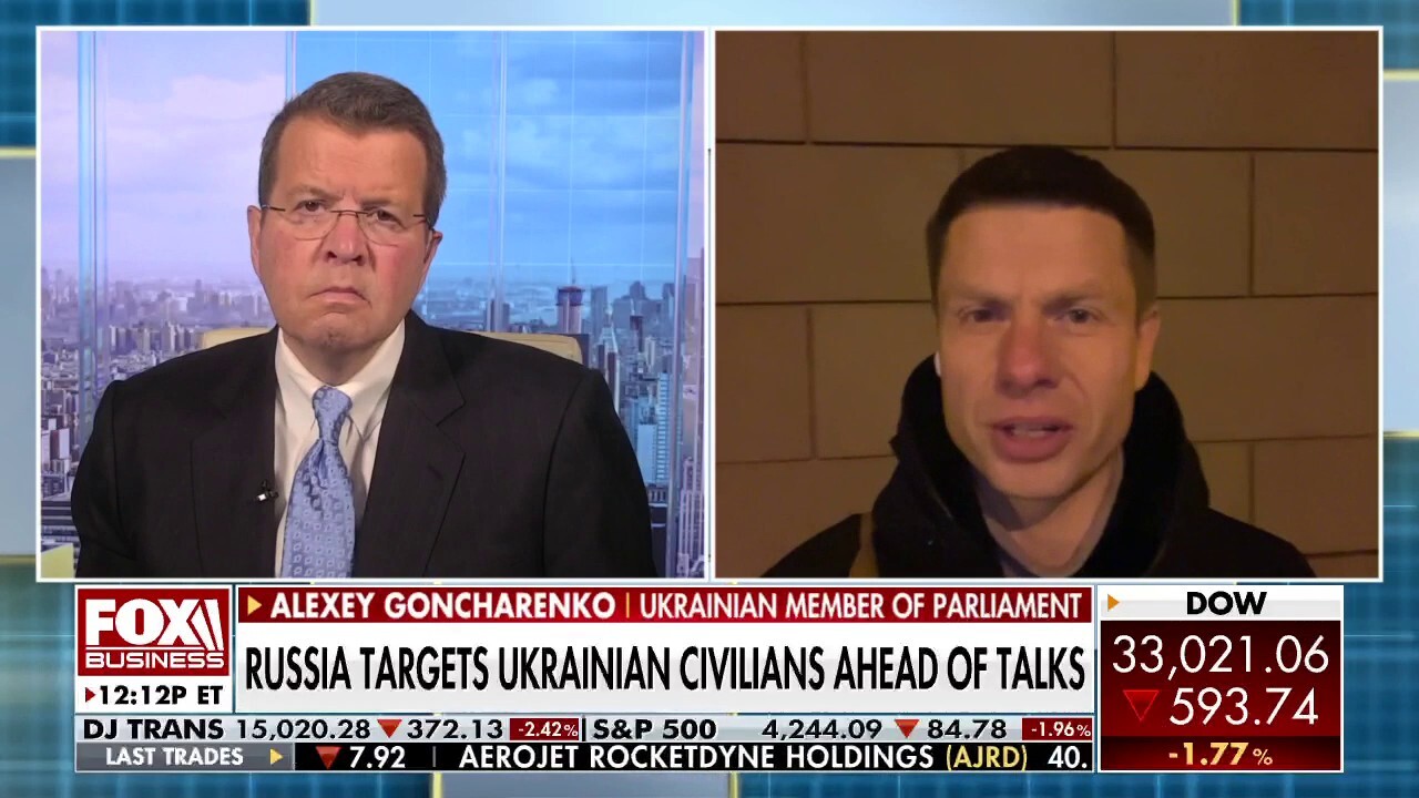 Ukrainian parliament member on Russian peace talks: 'I don't have reasons to be optimistic'