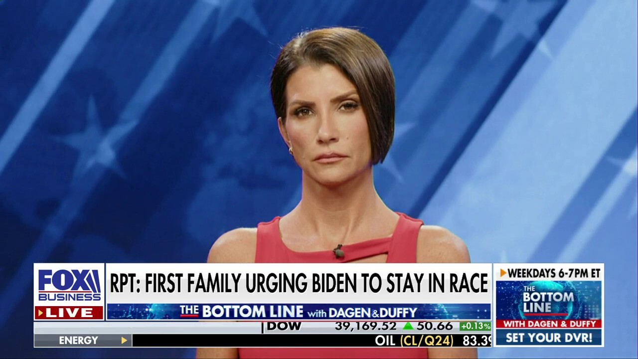 That 90 minutes was the epitaph of Biden’s failed four years: Dana Loesch