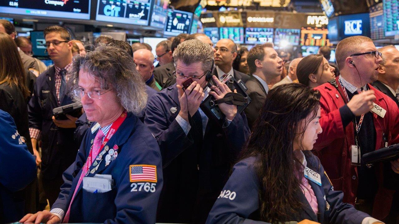Is the market rally really because of Trump?