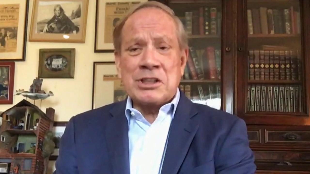 Former New York Gov. Pataki says he wouldn't have shut down indoor dining