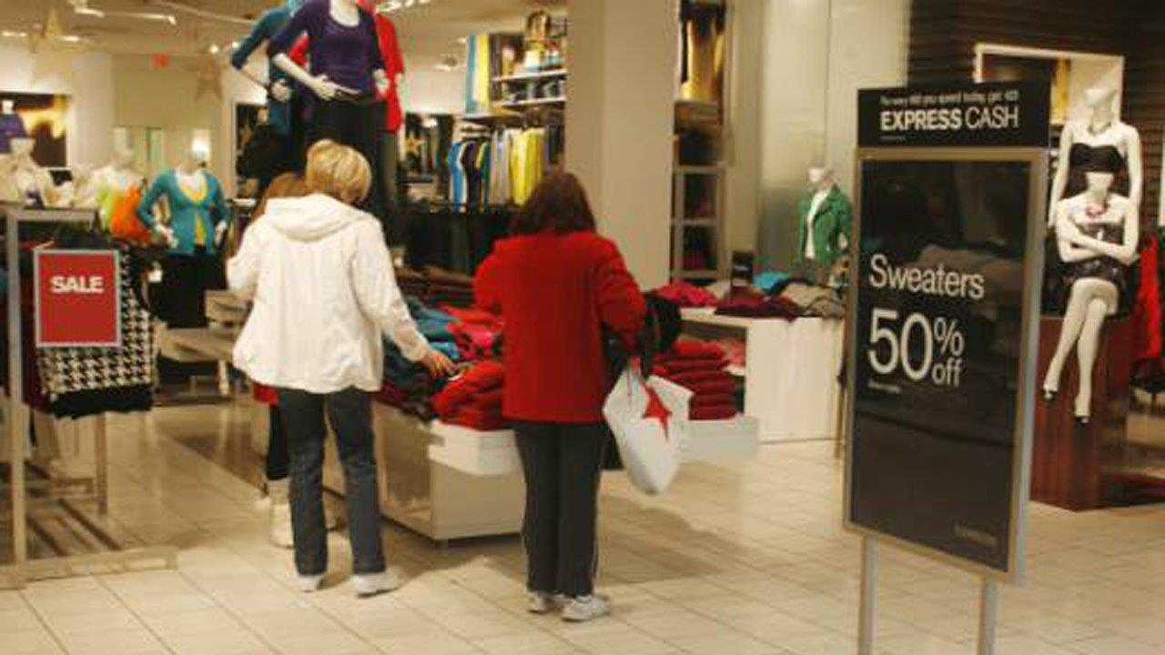 Retail prices higher for women than men?