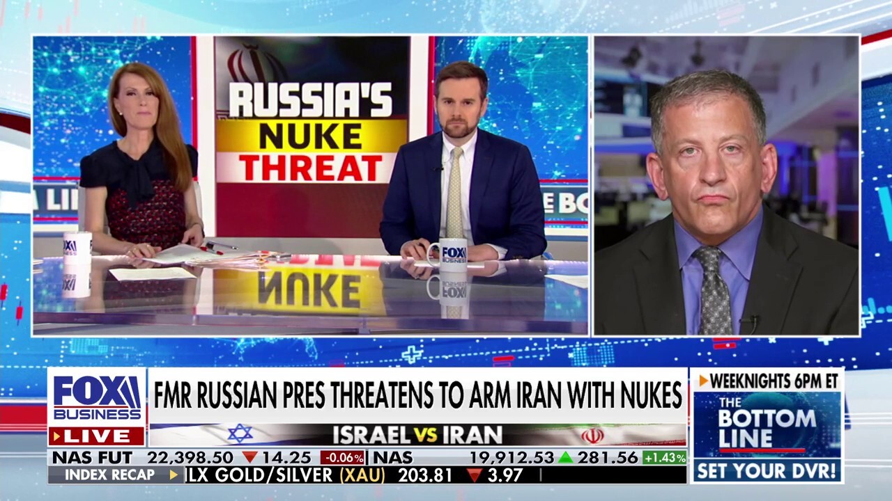 It is 'humiliating' for Russia to not have influence in the Middle East, says former CIA station chief