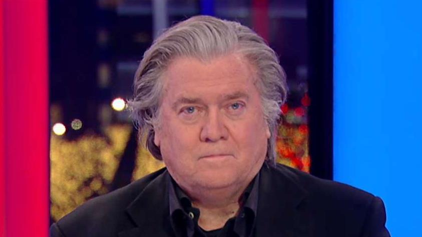 Steve Bannon: Impeachment has gone from a scam to a farce