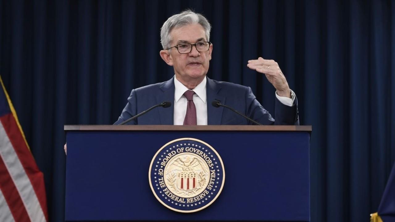 Fed’s Powell: Interest rates reduced to keep US economy strong