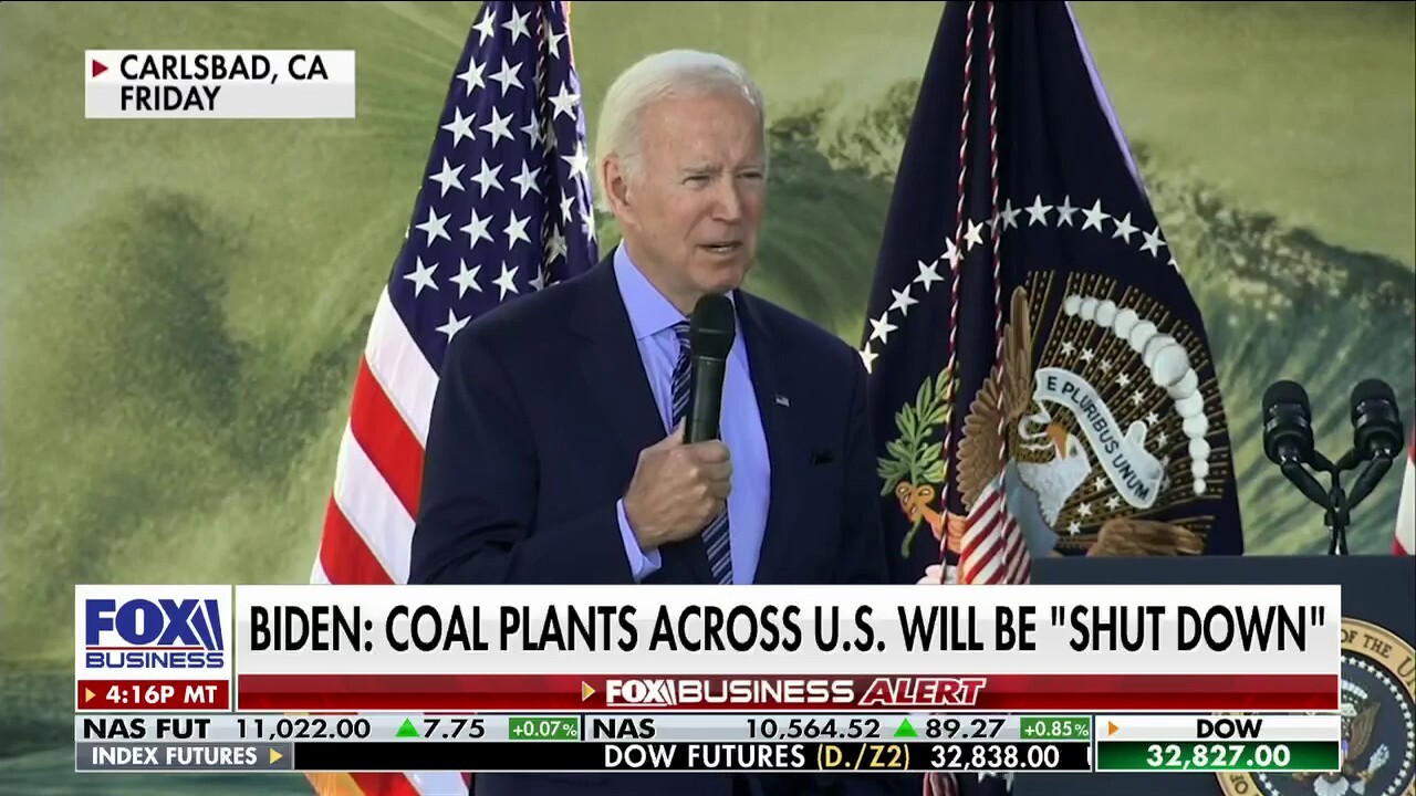 President Biden turns focus to gas prices and oil production ahead of midterms