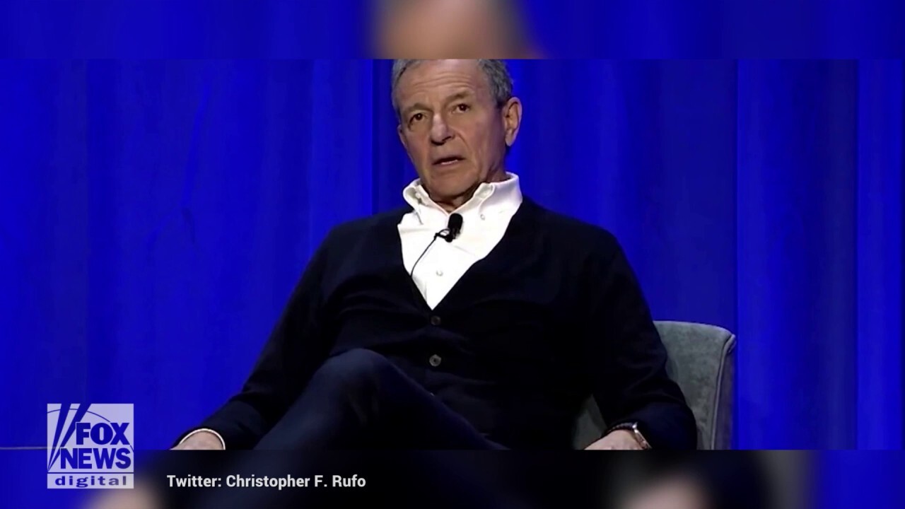 Iger shared his vision for the company in his first town hall after coming out of retirement.