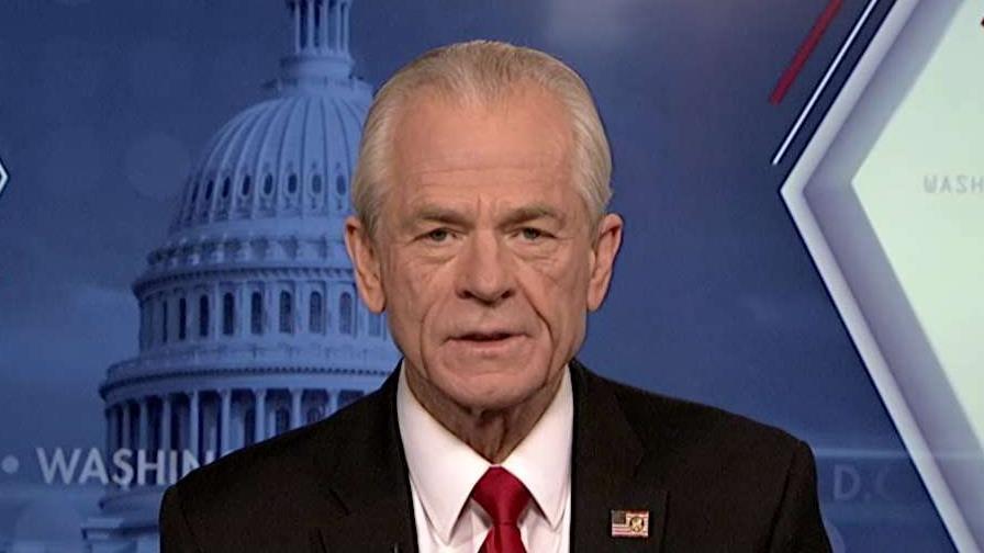 Navarro: US, China 'Phase one' deal can happen by mid-November 