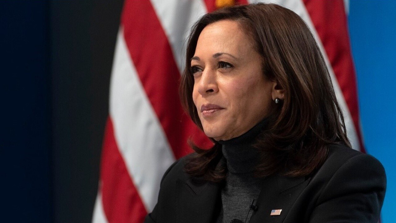 Concha: VP Harris supported anti-Israel ‘falsehoods’ at student event 