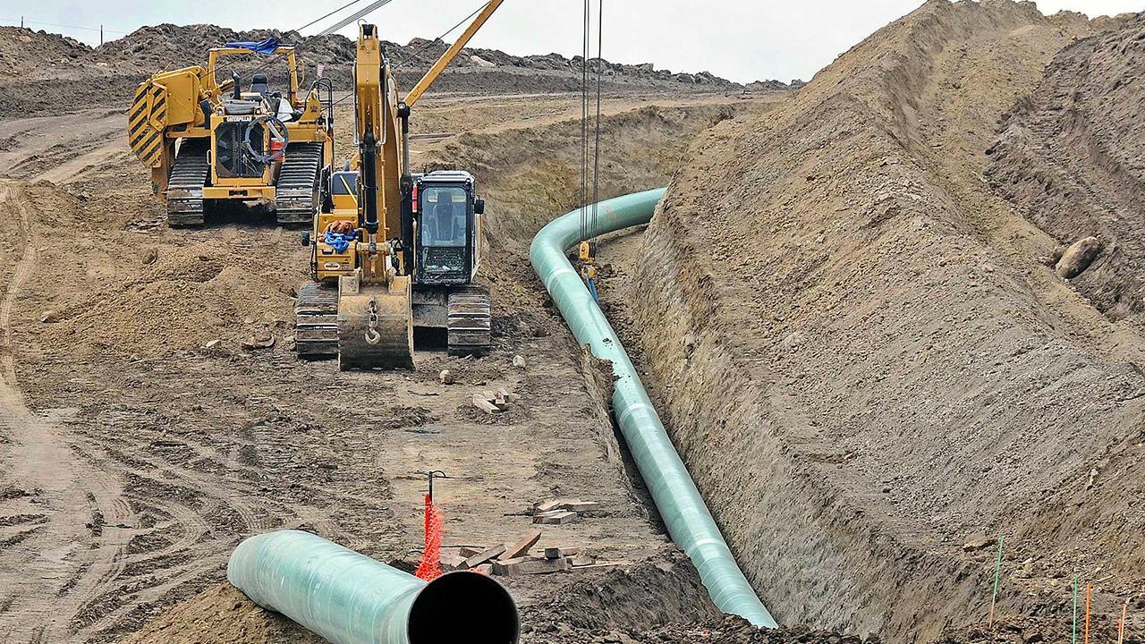 American Petroleum Institute CEO calls for 'real' pipeline permit reform after setbacks 