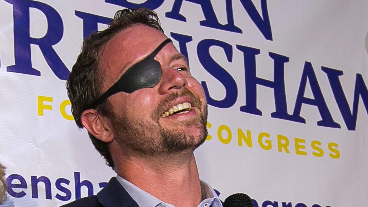 ‘SNL’ comedian mocks ex-Navy SEAL candidate Dan Crenshaw