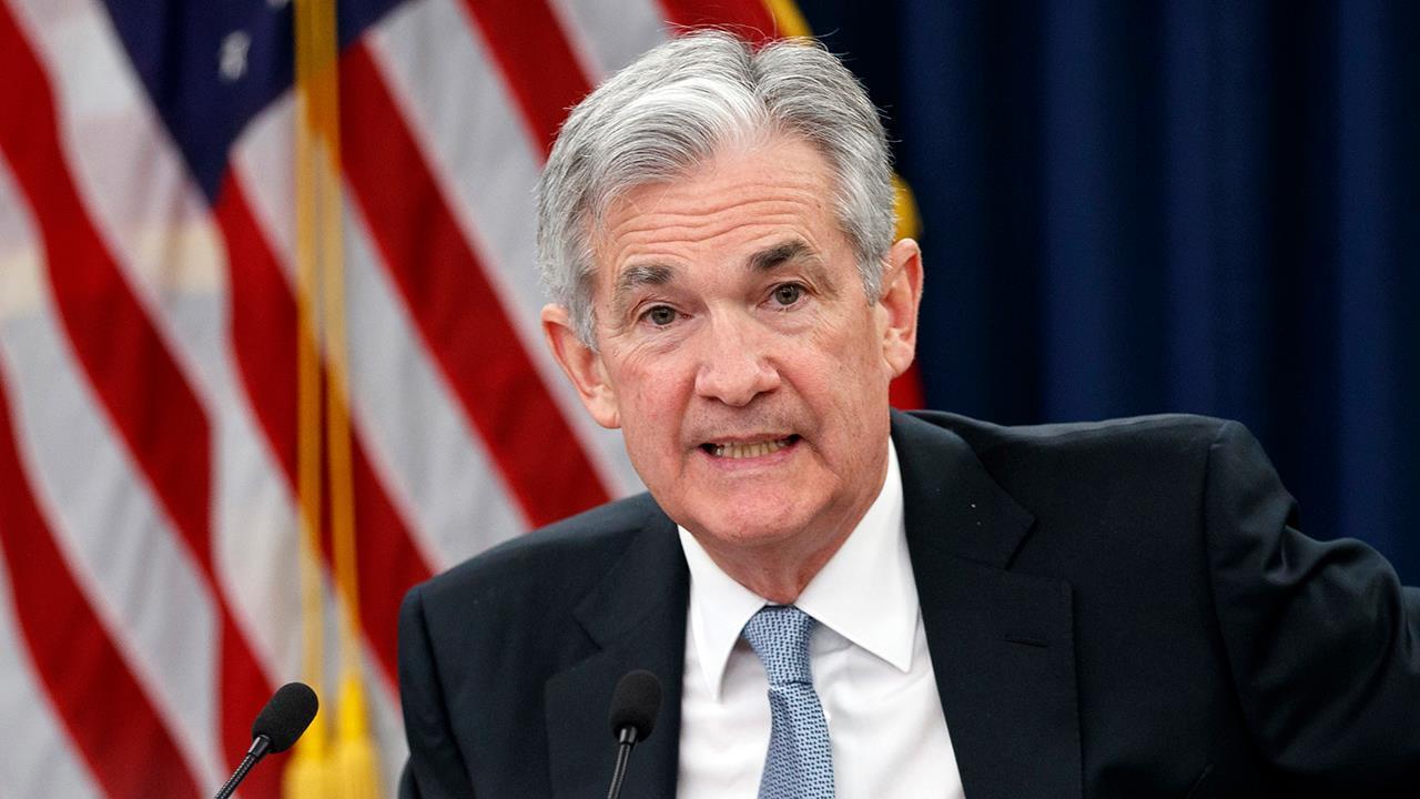 Fed’s Powell paints rosy picture of economy