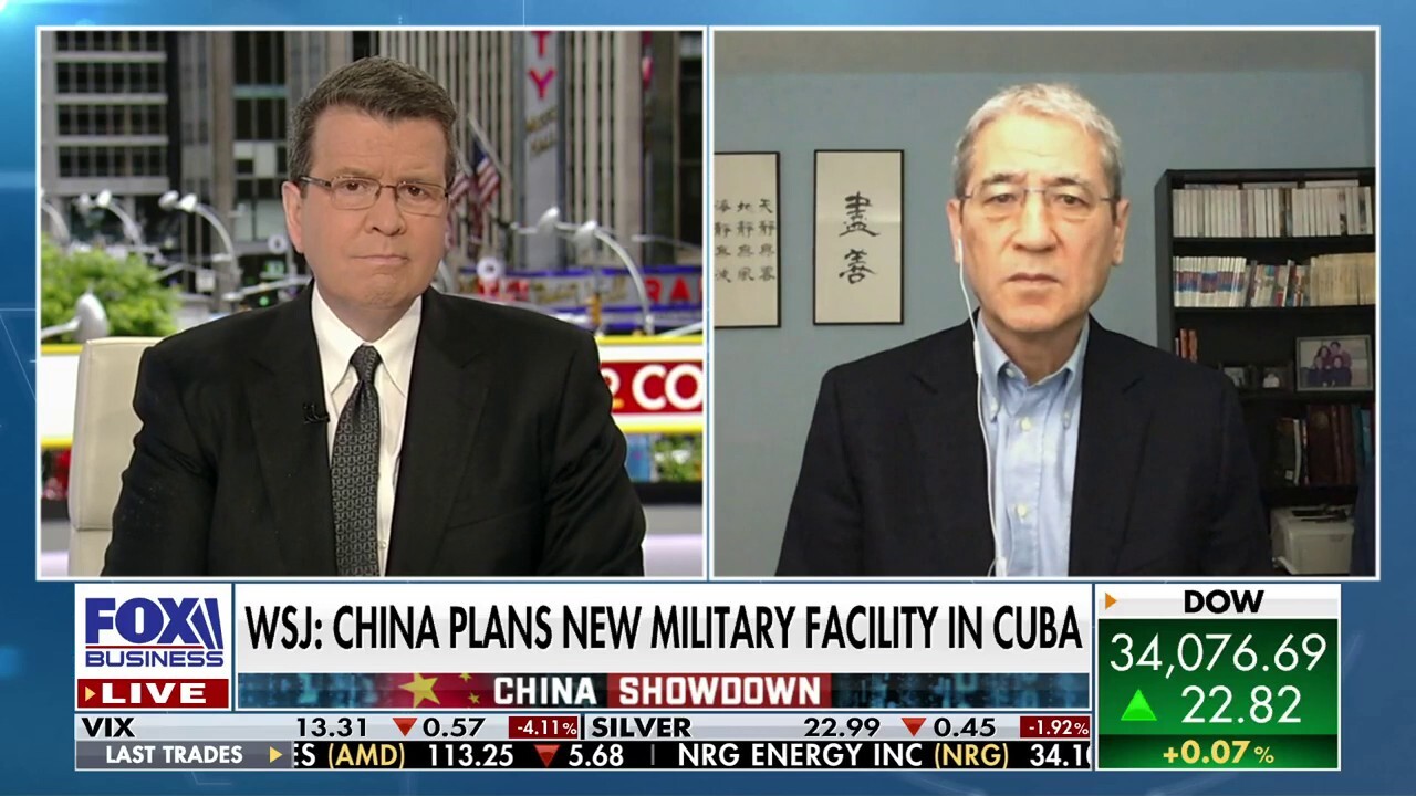 Chinese Communist Party is ‘hypersensitive’ to US’s recent defense efforts: Gordon Chang