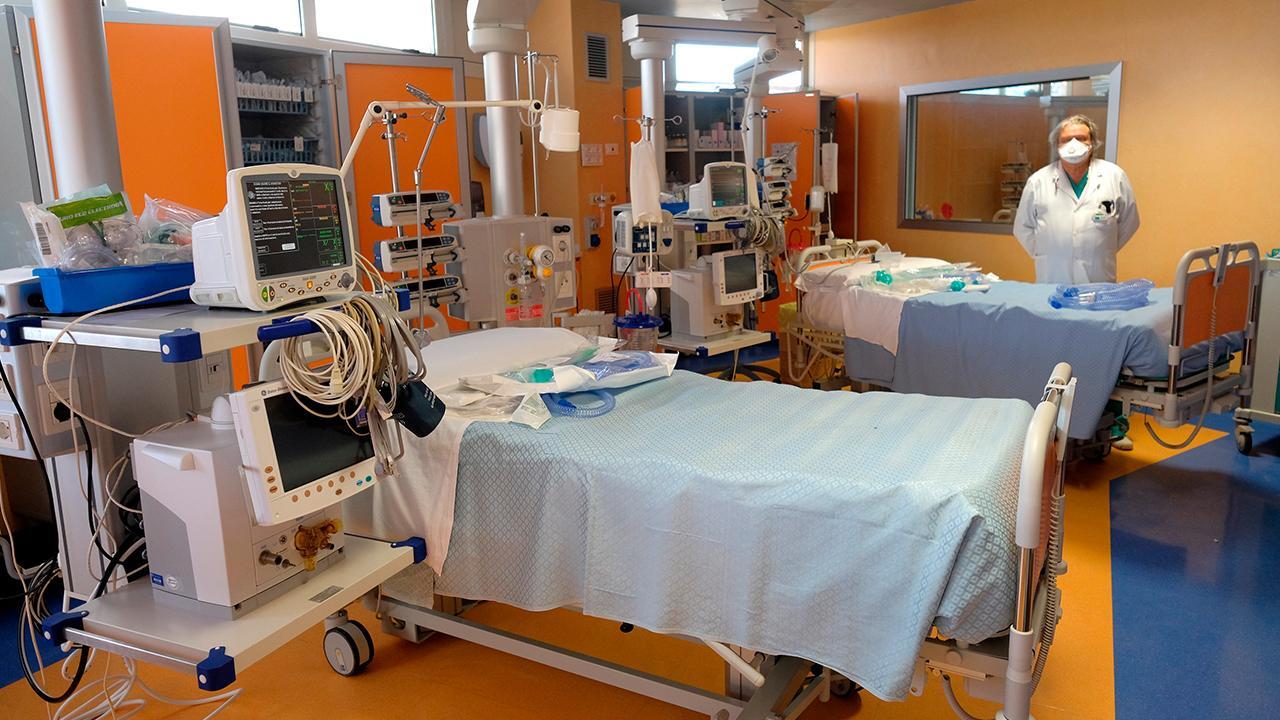 Hospitals facing shortages of key protective equipment amid coronavirus 