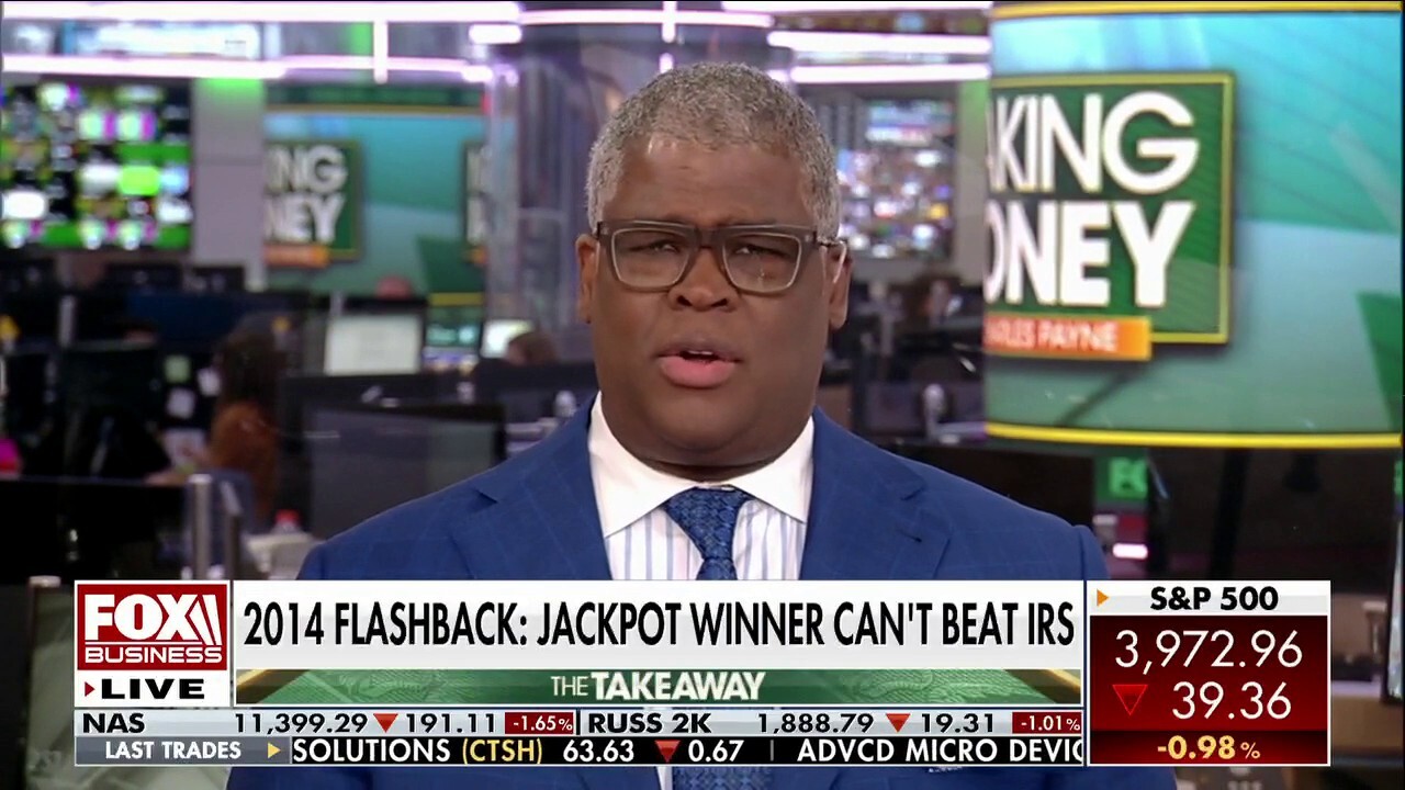 Charles Payne: Timing the market does not mean you will do well