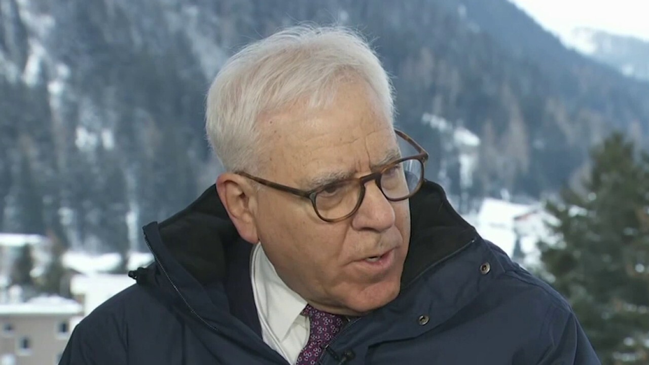 David Rubenstein: Best time to invest is when people are walking away from markets