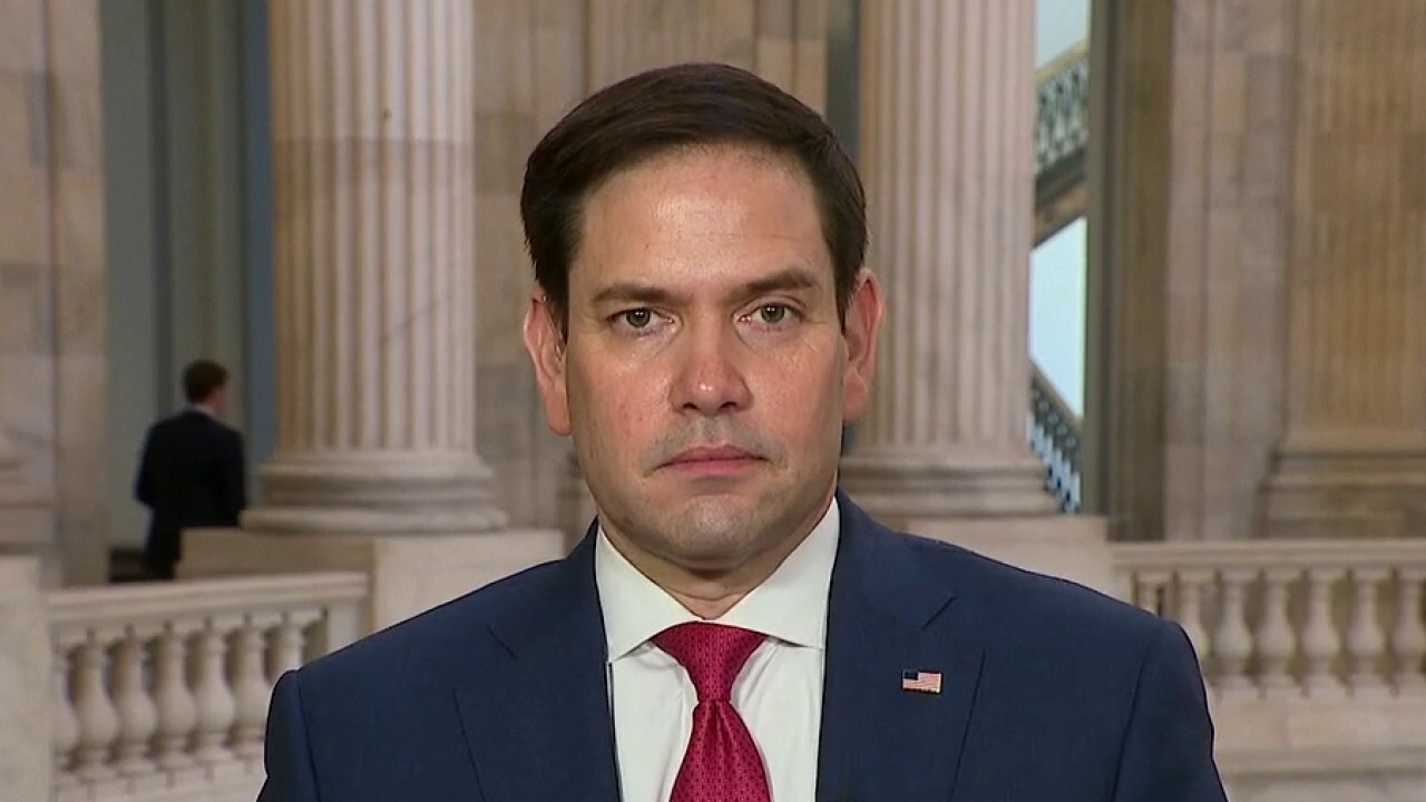 Sen. Marco Rubio, R-Fla., discusses President Biden’s foreign policy positions and Democrats’ ‘socialist’ spending plan in a wide-ranging interview on 'Mornings with Maria.'