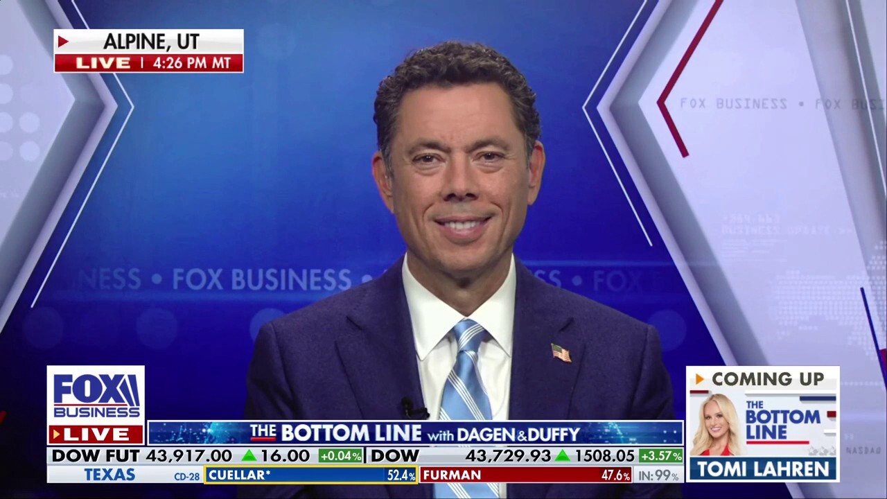 Republicans need to win the House to 'avoid' impeachments and enact tax reform, says Jason Chaffetz