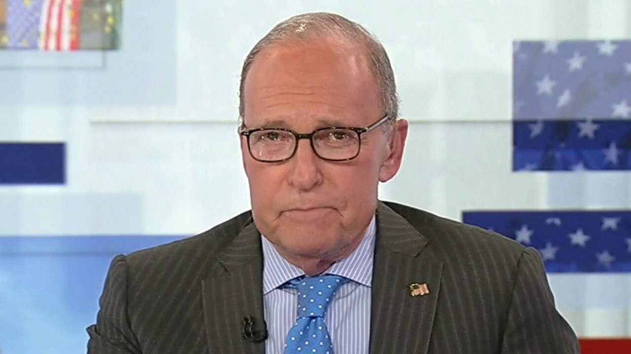 Kudlow: Nothing is going to change in the NY political economy