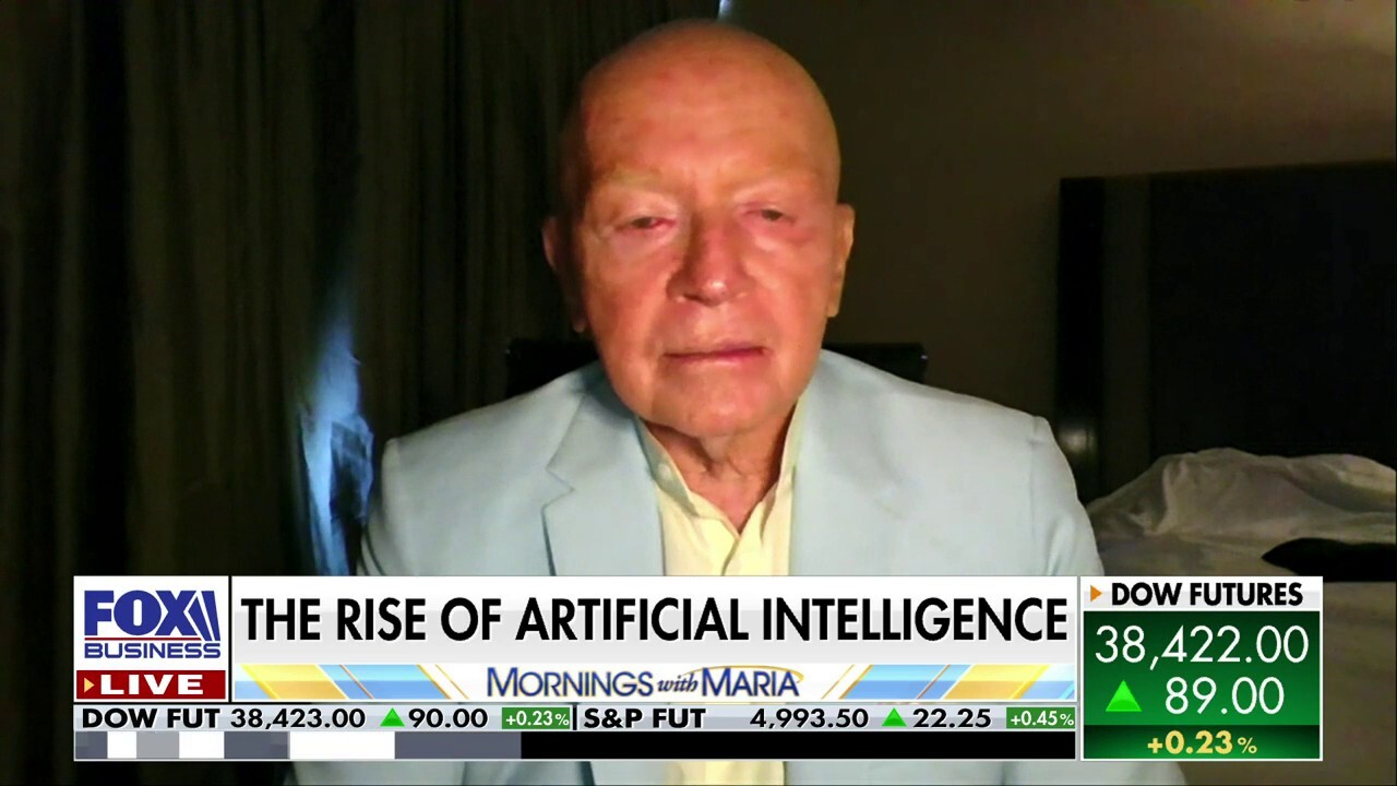 AI is a ‘game changer’ for the fund management industry: Mark Mobius