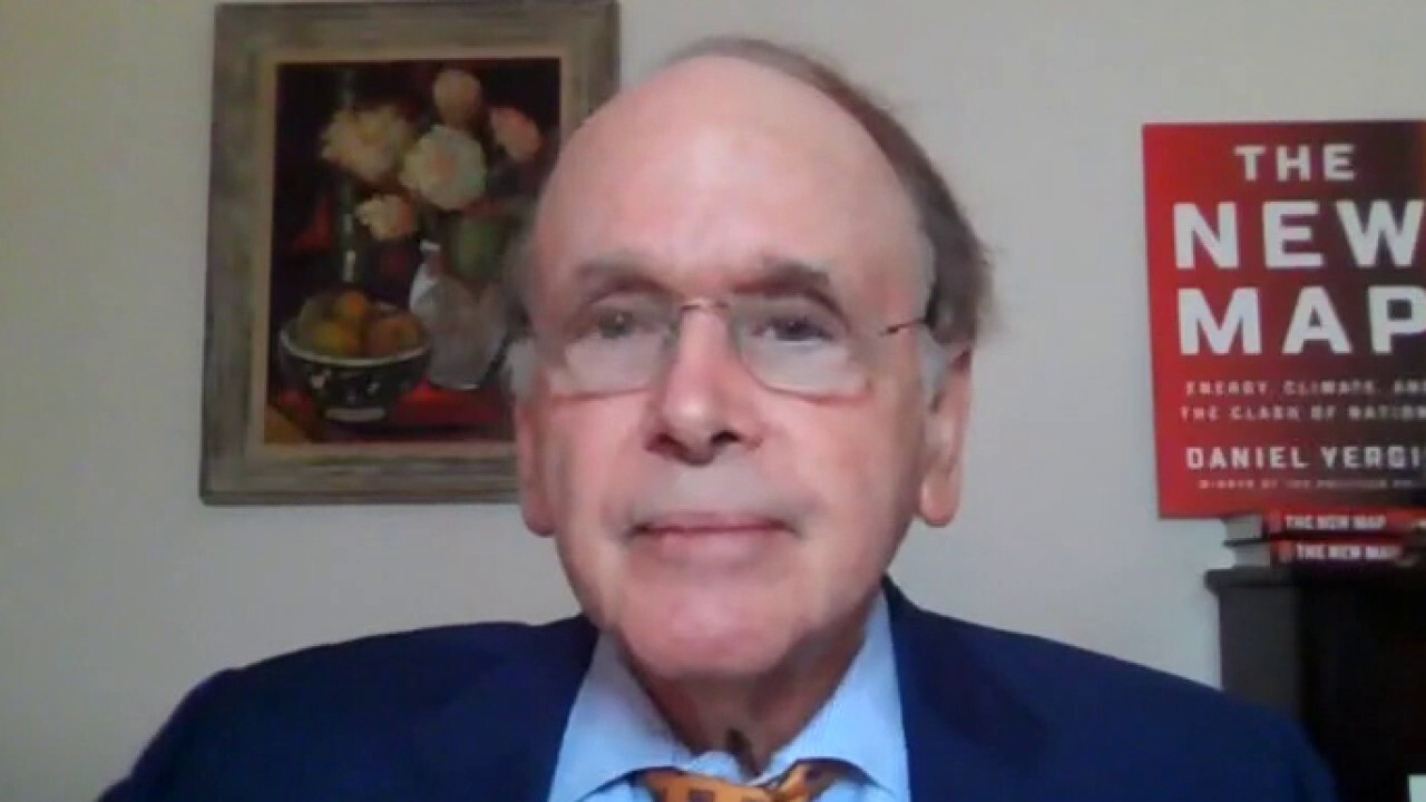US oil production is 'coming back': Yergin