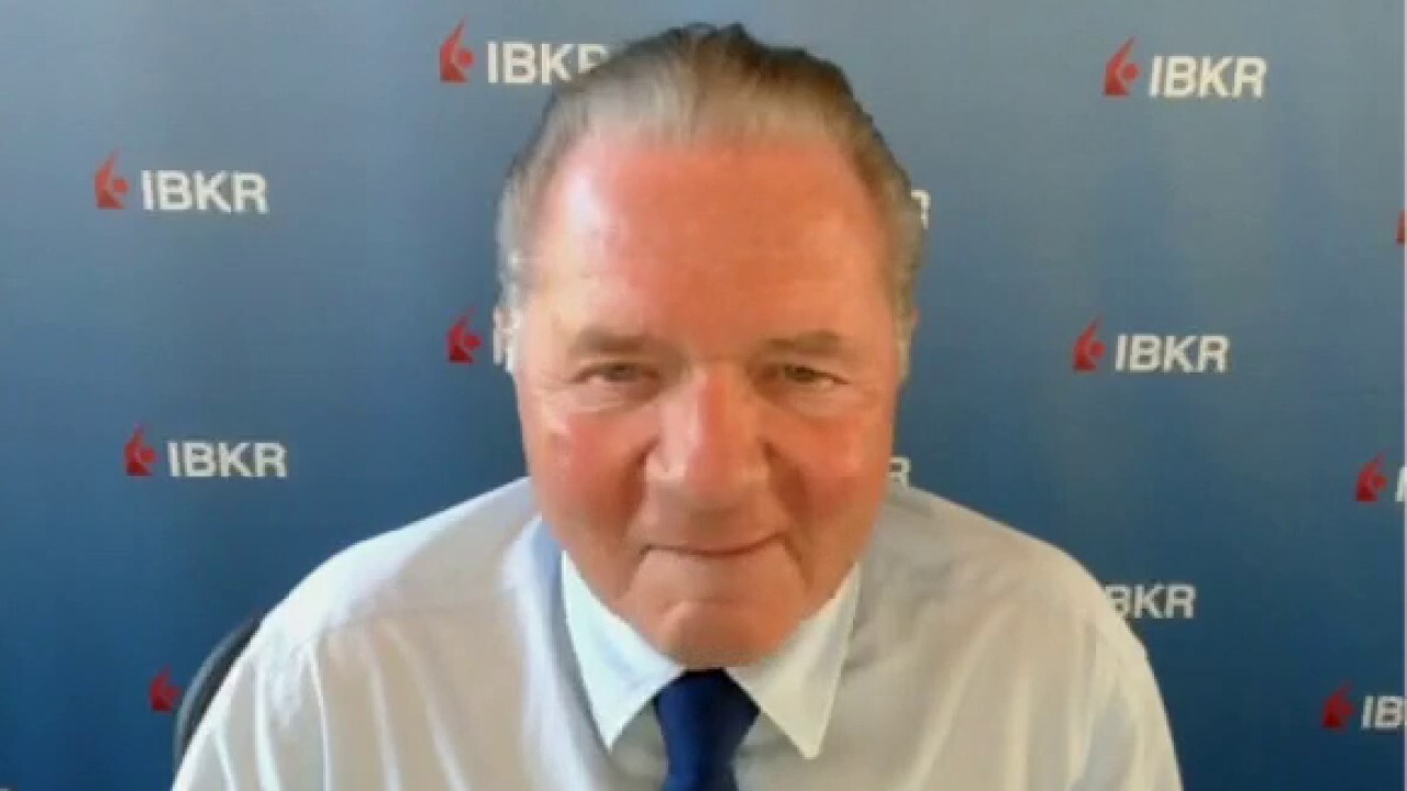 Interactive Brokers Group Chairman Thomas Peterffy discusses the SEC report on GameStop, empowering young investors and his company's earnings beat.