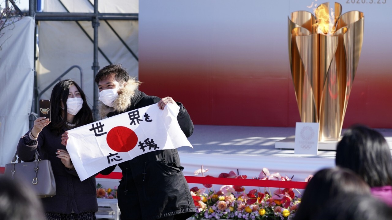 Tokyo Olympics feeling 'sense of relief' as games get underway: sports reporter
