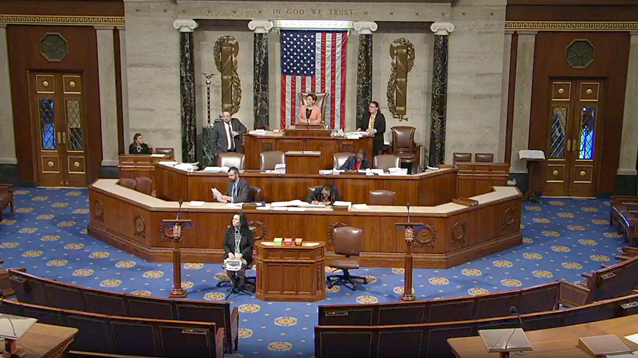 WATCH LIVE: House debates resolution to hold AG Garland in contempt of Congress