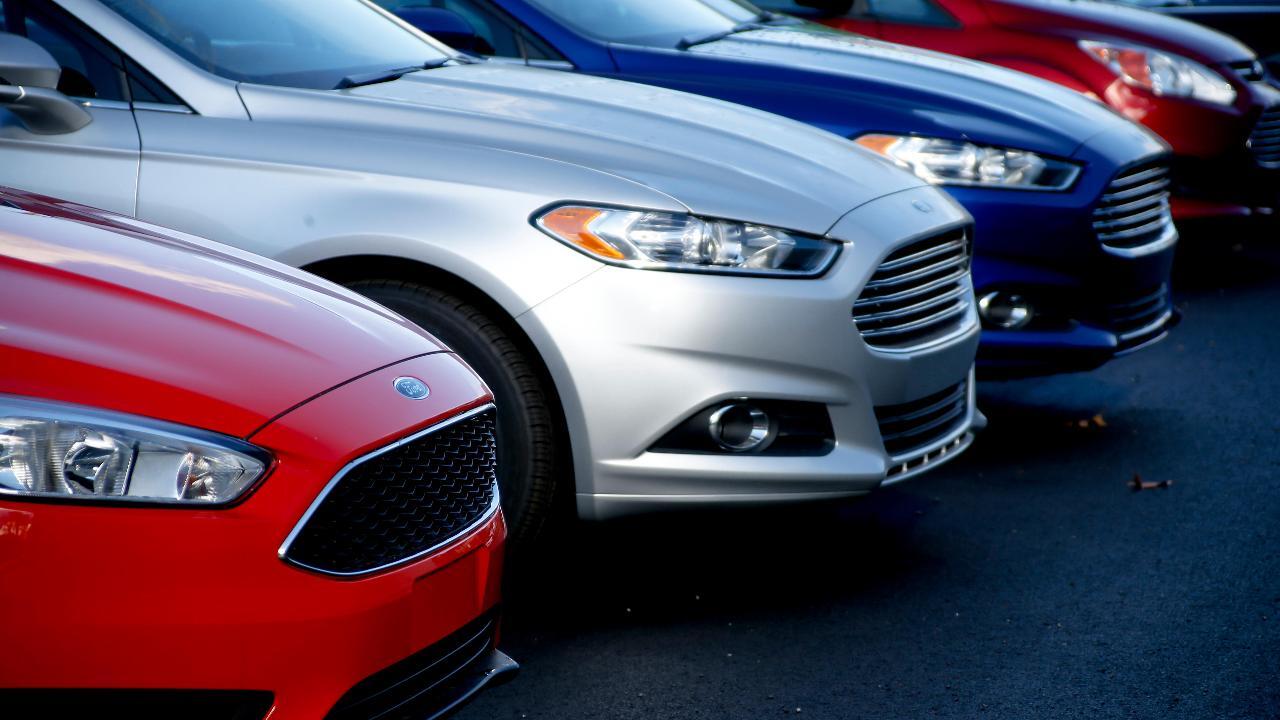 The sedan market is dying: Auto dealer
