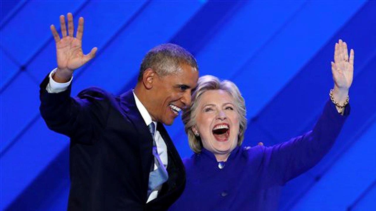 Varney: Welcome to the Clinton-Obama Democratic Party, divisive, cynical