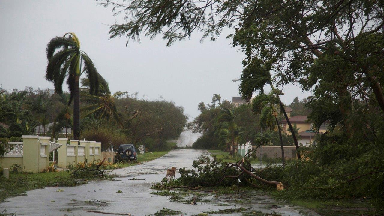 The challenges dealing with insurance after a hurricane
