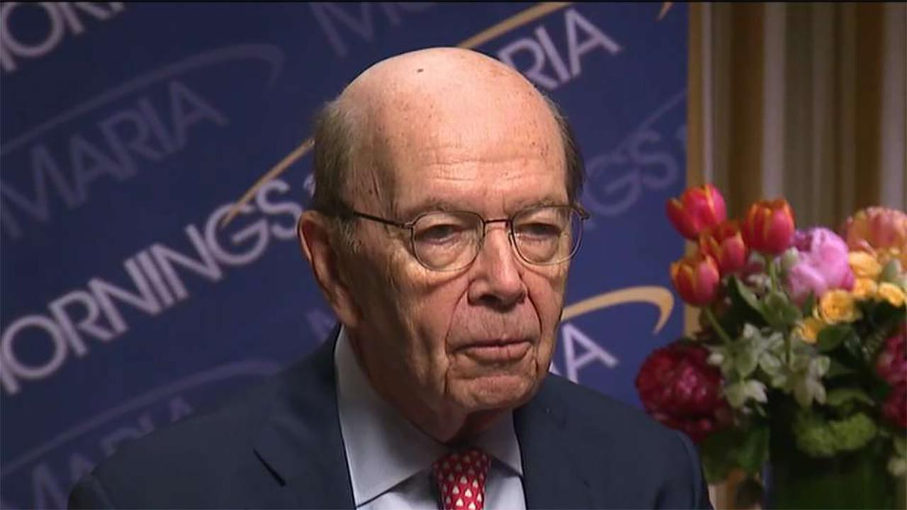 Wilbur Ross on Venezuela: Feels as though things are getting close to a boiling point