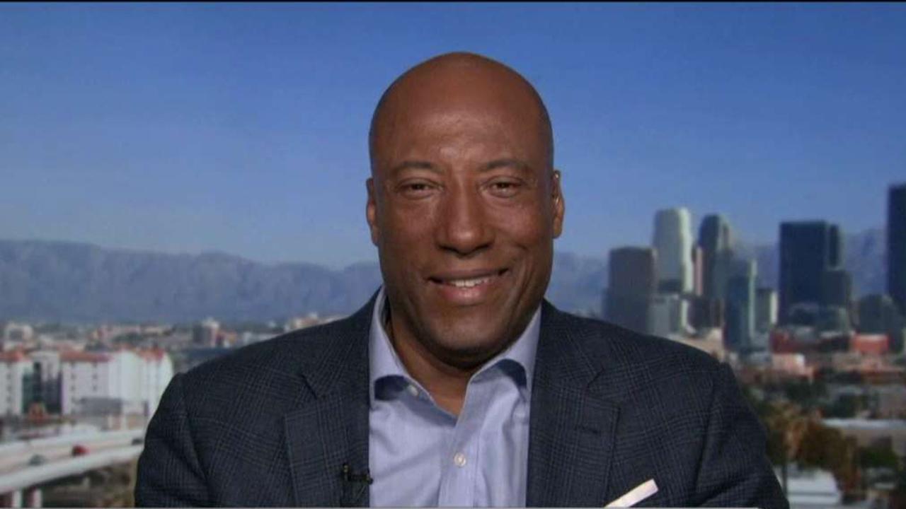 Byron Allen on 'Chappaquiddick': People pressured studio not to release film