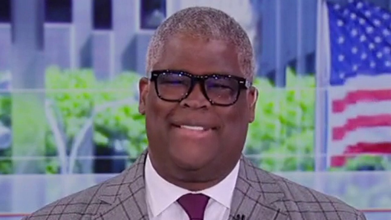 Charles Payne advises viewers to buy luxury stocks rather than luxury items