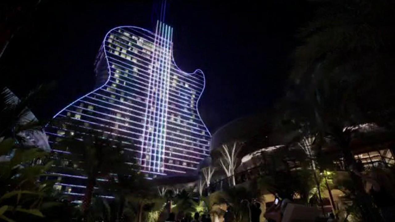 Company has survived coronavirus due to strong balance sheet: Hard Rock International chairman