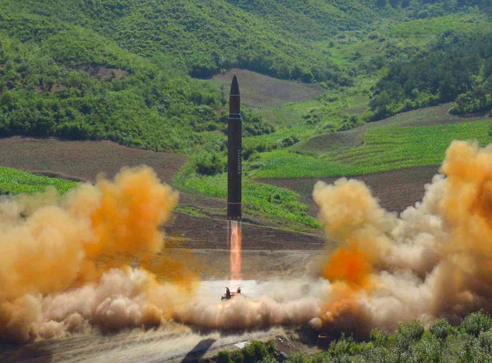 We will not let North Korea have a nuclear weapon: Sen. Strange