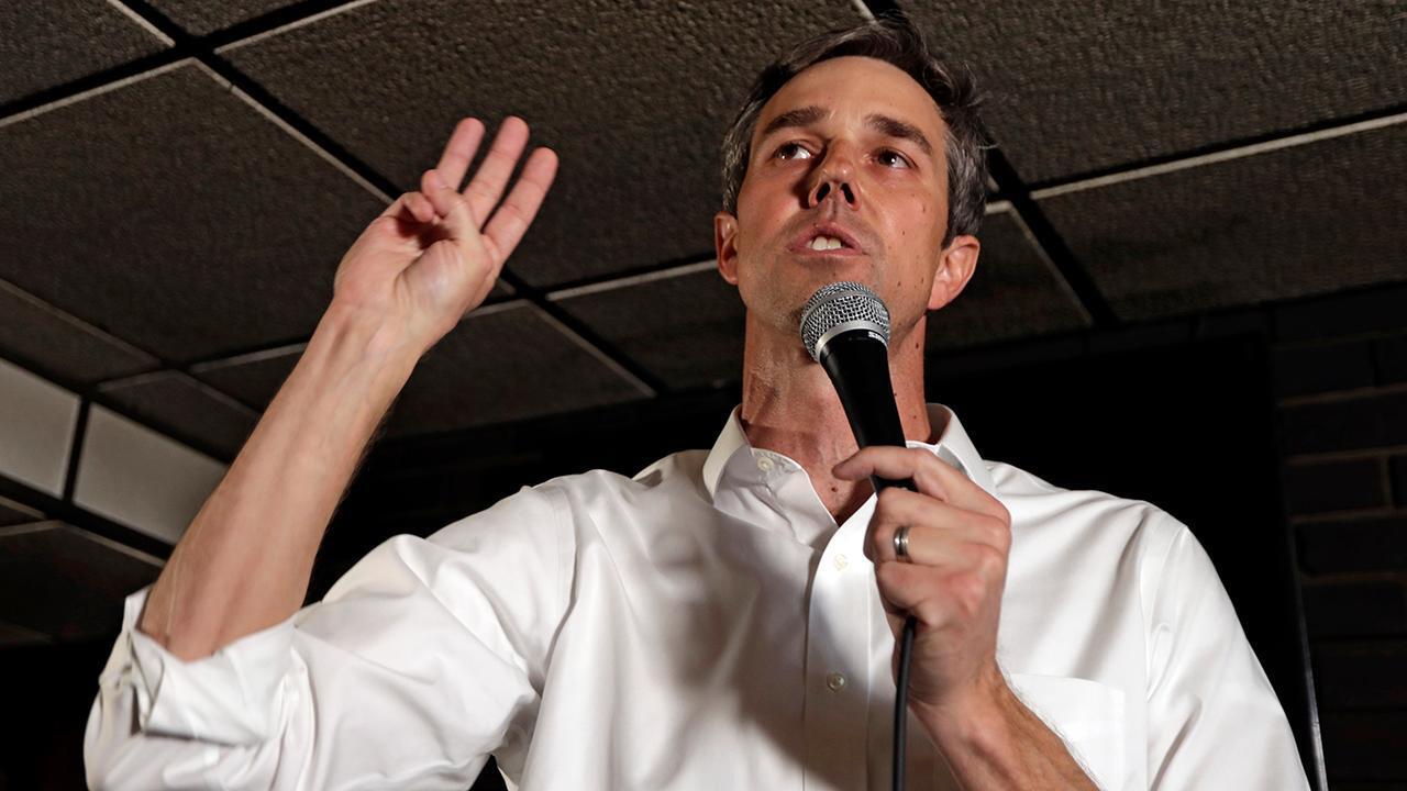 Beto O'Rourke drops out of 2020 race