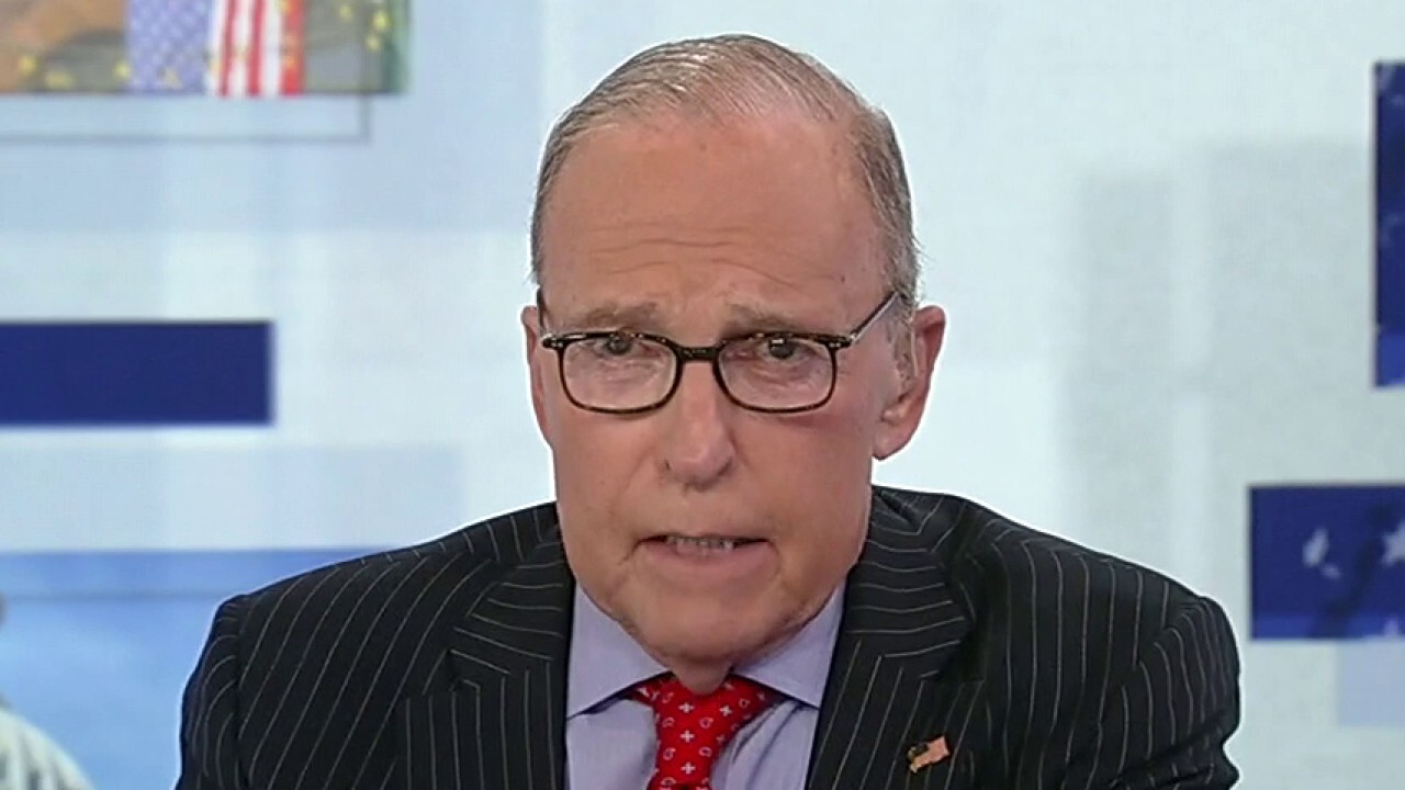Larry Kudlow calls for an urgent and 'immediate investigation' into IRS leaks