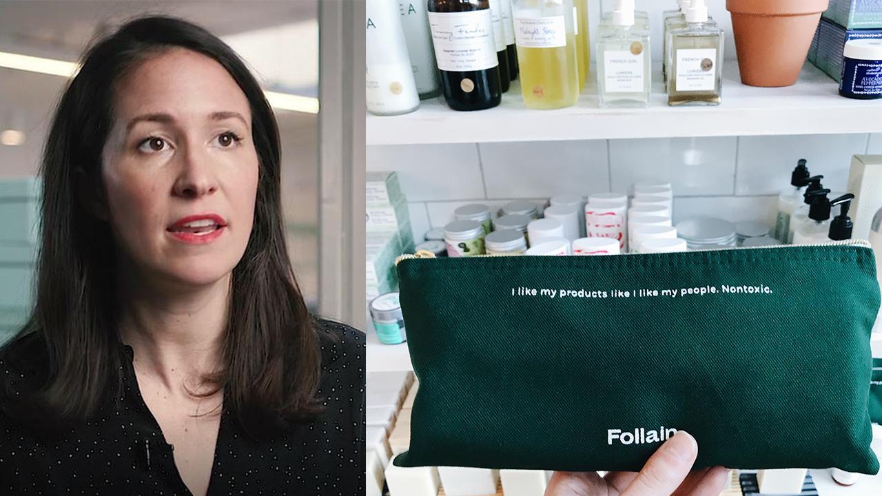 Inside the green beauty boom disrupting the market