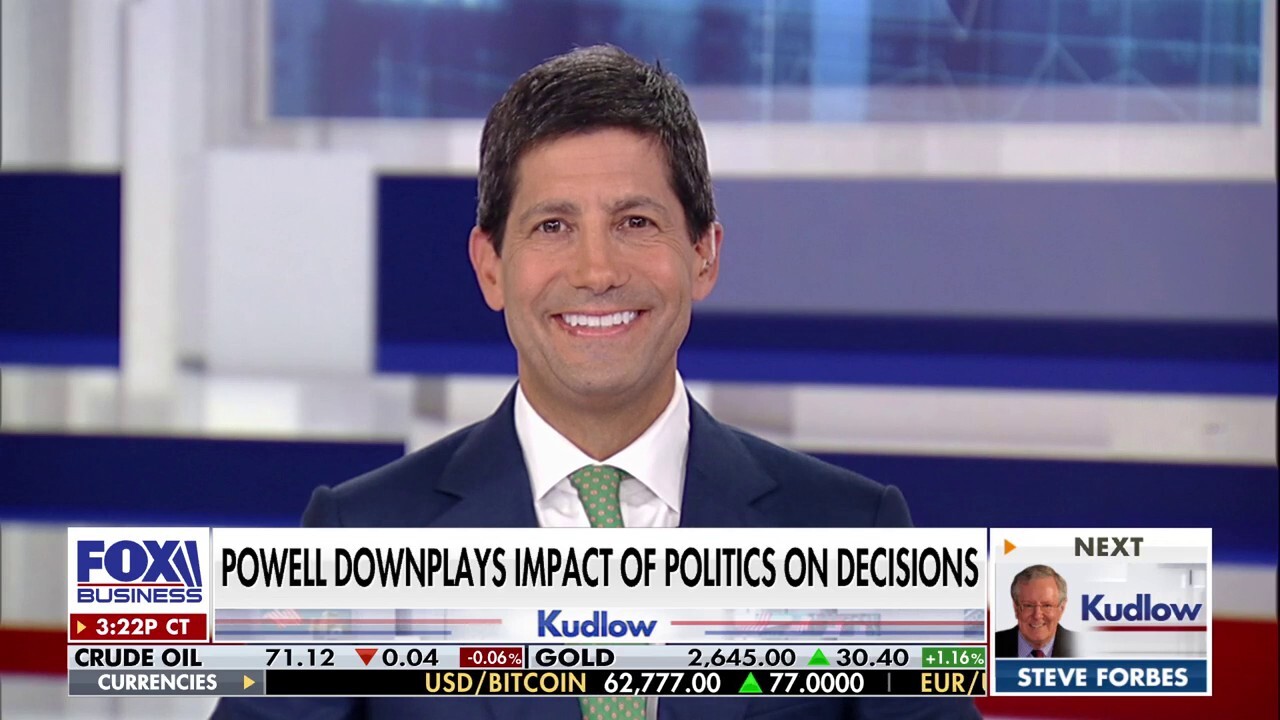 Former Federal Reserve Governor Kevin Warsh discusses the Federal Reserve's decision to slash rates on 'Kudlow.'