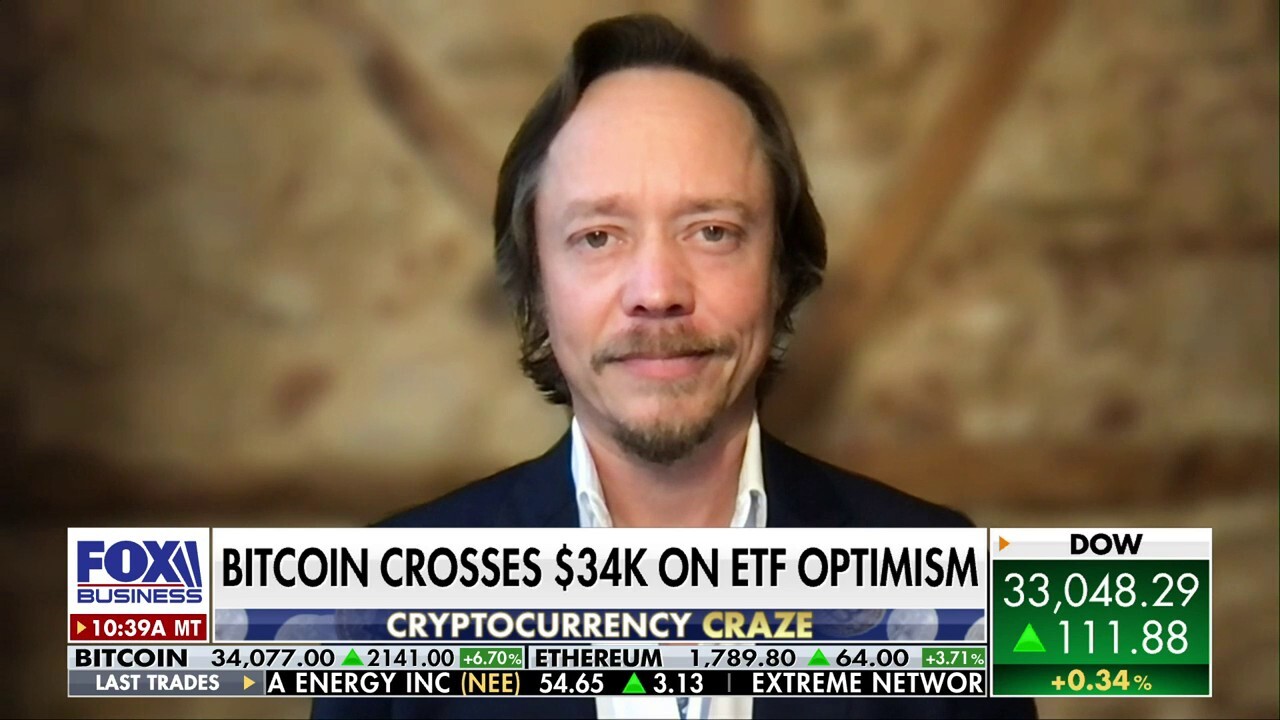 Bitcoin booms amid speculation around soon-to-be US ETF