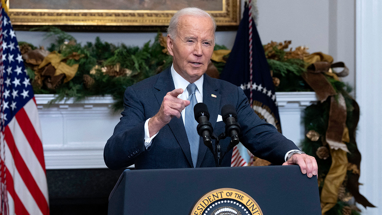 WATCH LIVE: Biden touts administration’s work to strengthen America’s workforce